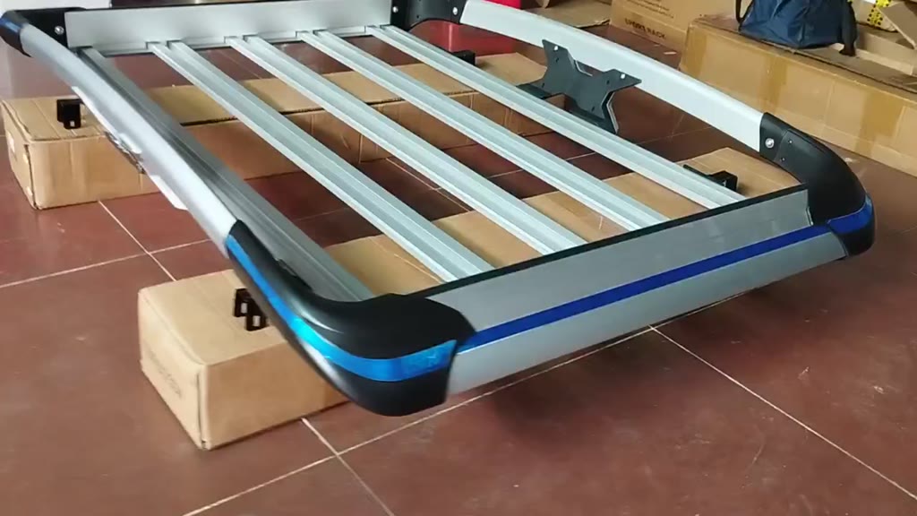 Giá nóc xe ô tô mẫu GN-03