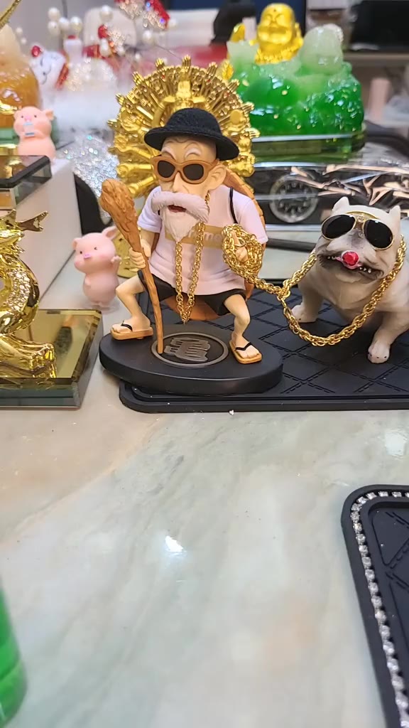 Sét quy lão tiên sinh dắt Pitbull