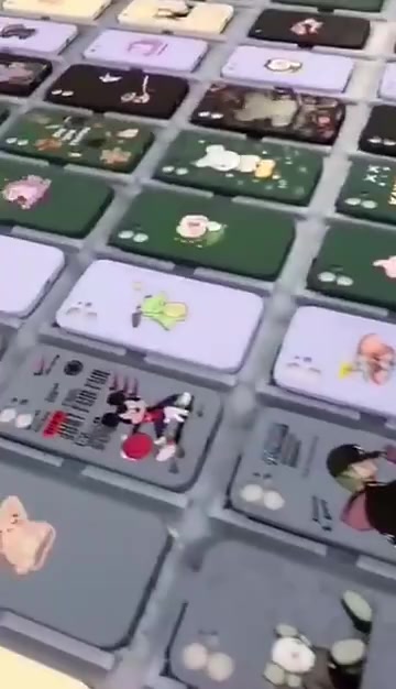 Ốp lưng TPU bảo vệ cam toàn diện