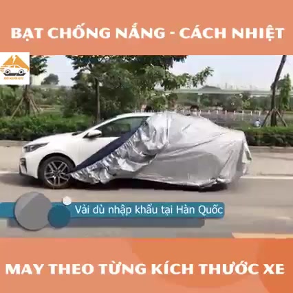 Áo Trùm Xe Hơi Mazda BT50, BT 50 Vải Dù OXFORD Siêu Bền