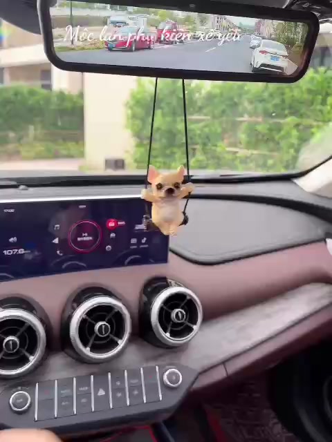 [Giá Sốc] Khánh Treo Gương Thú Cưng