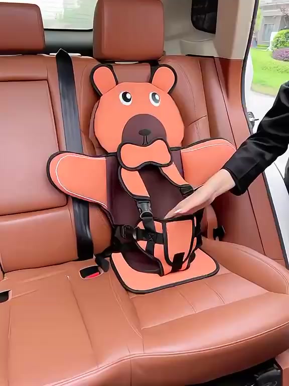 Gợi ý các mẫu ghế trẻ em ô tô an toàn, chất lượng cho bé