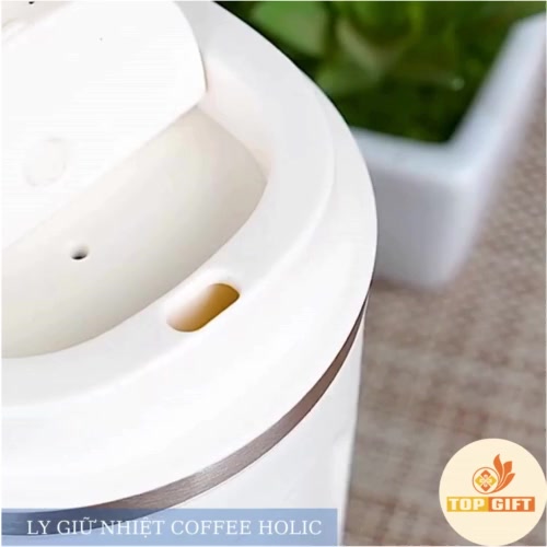 Ly giữ nhiệt TopGift CF5105 dung tích 380ml và 510ml | inox 304 phong cách hiện đại | BigBuy360 - bigbuy360.vn