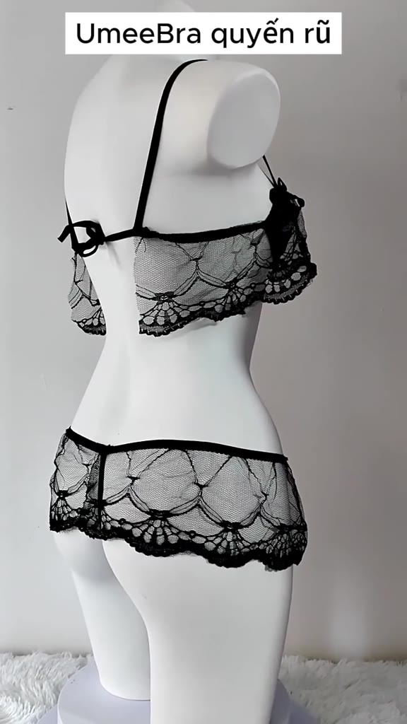 Bộ đồ lót ren mới siêu sexy B02DL04 Đồ lót gợi cảm quyến rũ Đồ lót ren sexy quyến rũ | BigBuy360 - bigbuy360.vn