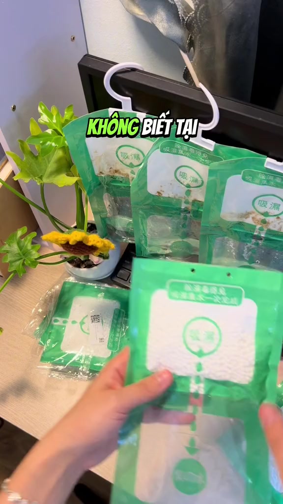 COMBO 10 Túi Hút Ẩm JYoohome