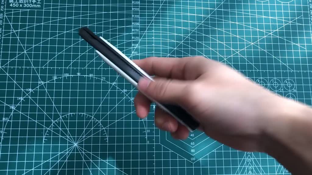 Dao Rọc Giấy, Cắt Thùng Bìa Carton 30 Độ Nhật Mini Lưỡi 3mm Thép Sk5