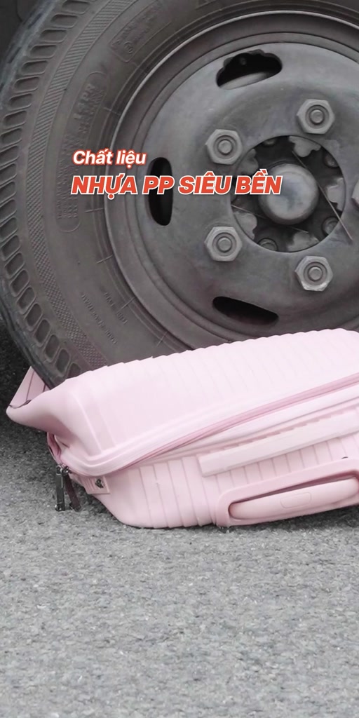 [🔥BEST SELLER] Vali Kéo MIAvn Larita ROTA - Size 20/24/28, Nhựa PP Dẻo Siêu Bền, Hạn Chế Bể, Khoá TSA, Bảo Hành Trọn Đời | BigBuy360 - bigbuy360.vn