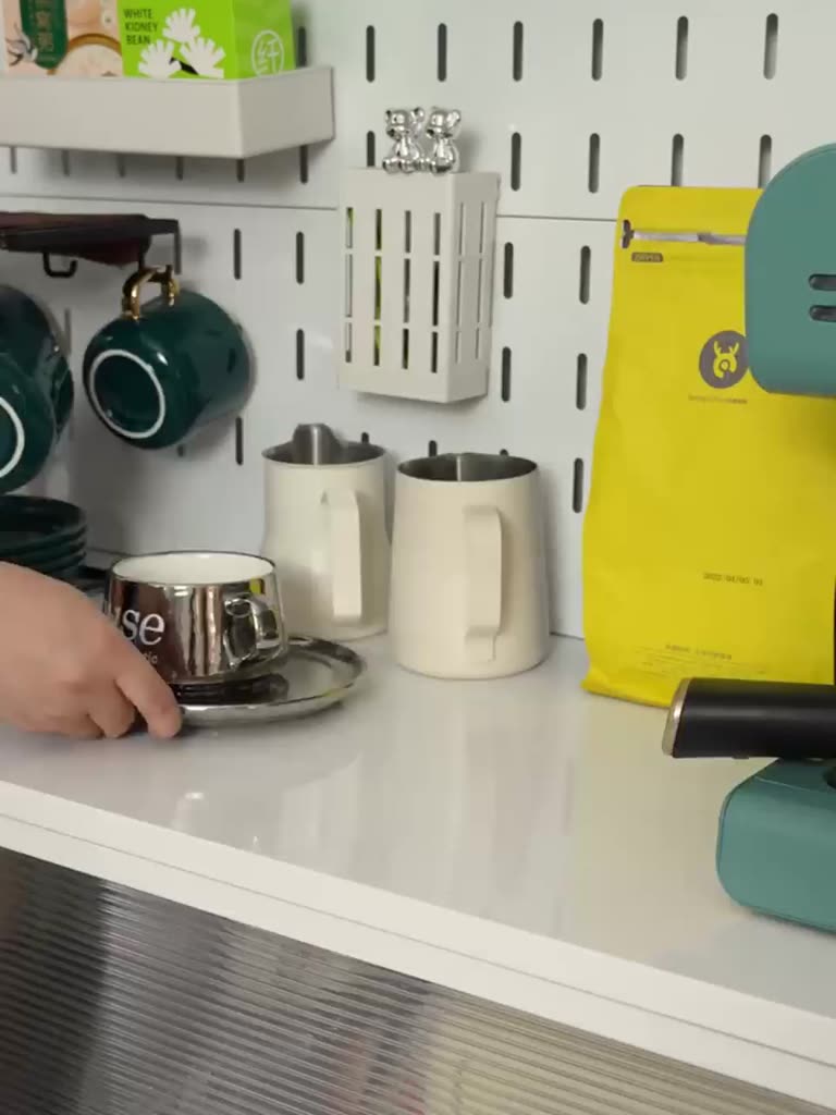 Kệ tủ đa năng, kệ để đồ nhà bếp có tấm lỗ DIY  thép cacbon sơn tĩnh điện cao cấp | BigBuy360 - bigbuy360.vn