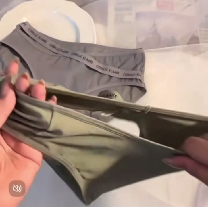 Quần Lót Nữ Su Đúc Phối Dây Chéo Mềm Mịn Sexy Thời Trang Cao Cấp 569 | BigBuy360 - bigbuy360.vn
