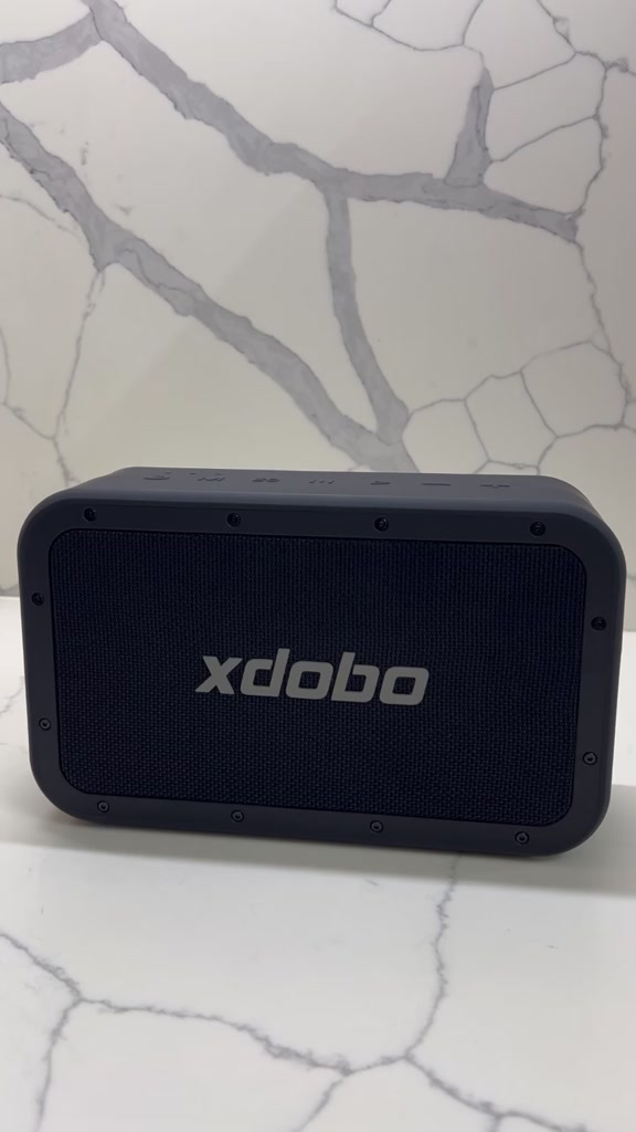 Loa Bluetooth 5.3 Di Động Xdobo Wake 1983 Max 120W, Chống Nước IPX5, Hỗ Trợ EQ, Thẻ TF Cổng USB | BigBuy360 - bigbuy360.vn