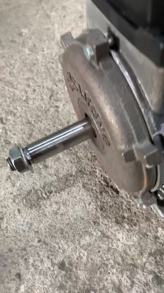 Mô tơ nhôm mini thái chuối nạo sắn