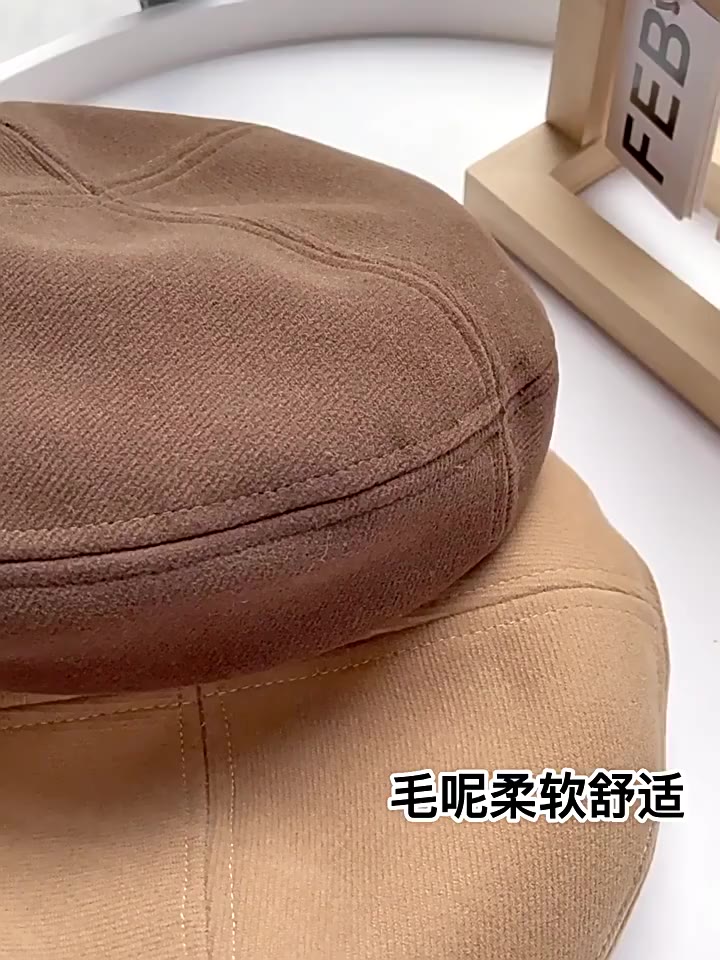 Mũ nồi len họa tiết gấu, mũ beret phong cách hàn quốc thời trang thu đông cá tính cho nữ HQC079 | BigBuy360 - bigbuy360.vn