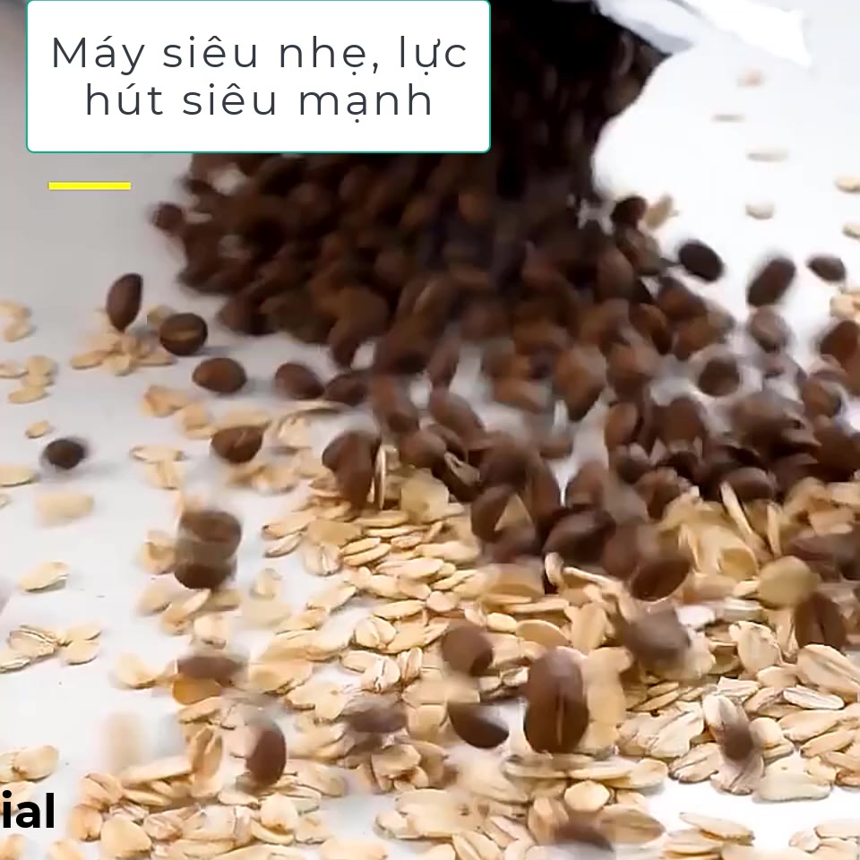 Máy hút bụi cầm tay, thổi bụi đa năng SHANEN - LT137