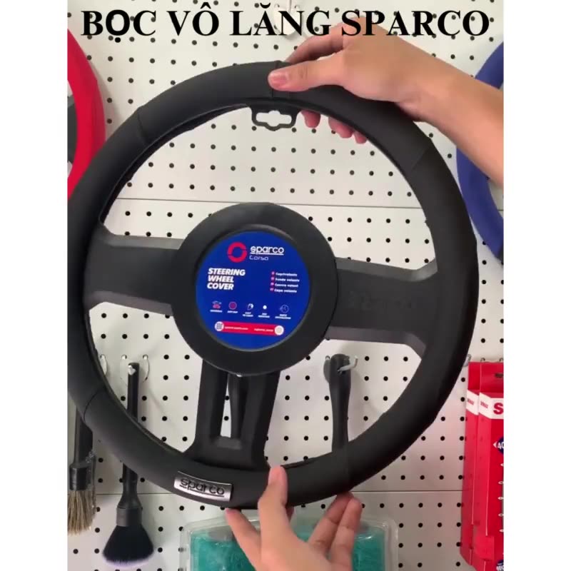 Bọc Vô Lăng Da Cừu Thật