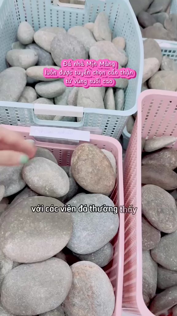 Đá Tắm Kì Ghét, Da Chết, Đá Cuội Tự Nhiên Tẩy Tế Bào Chết, Kỳ Da Chết Body Lưng, Triệt Lông | BigBuy360 - bigbuy360.vn