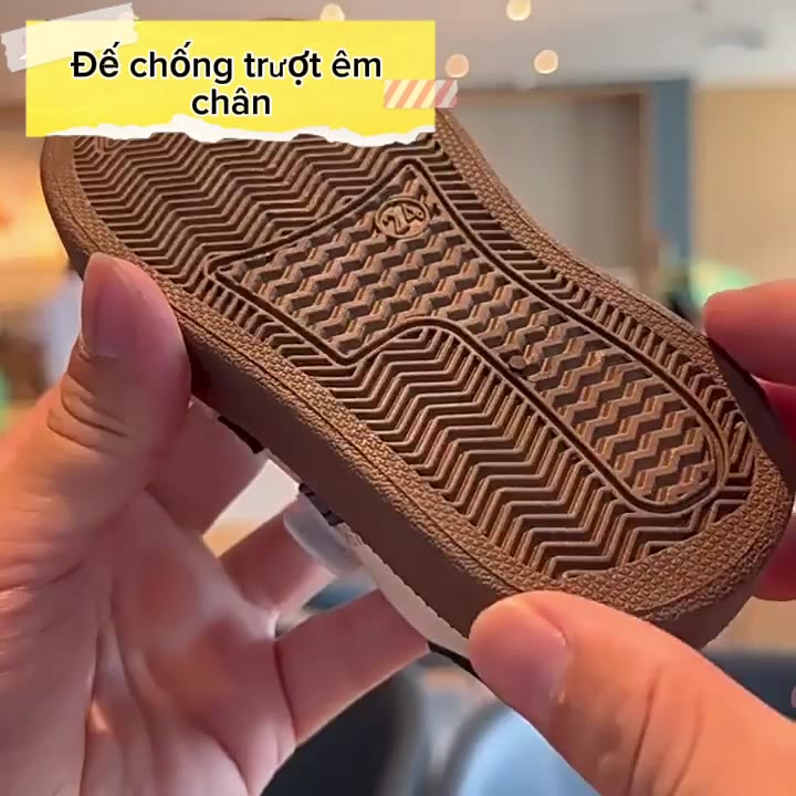 Samba Hottrend Giày thể thao cho bé