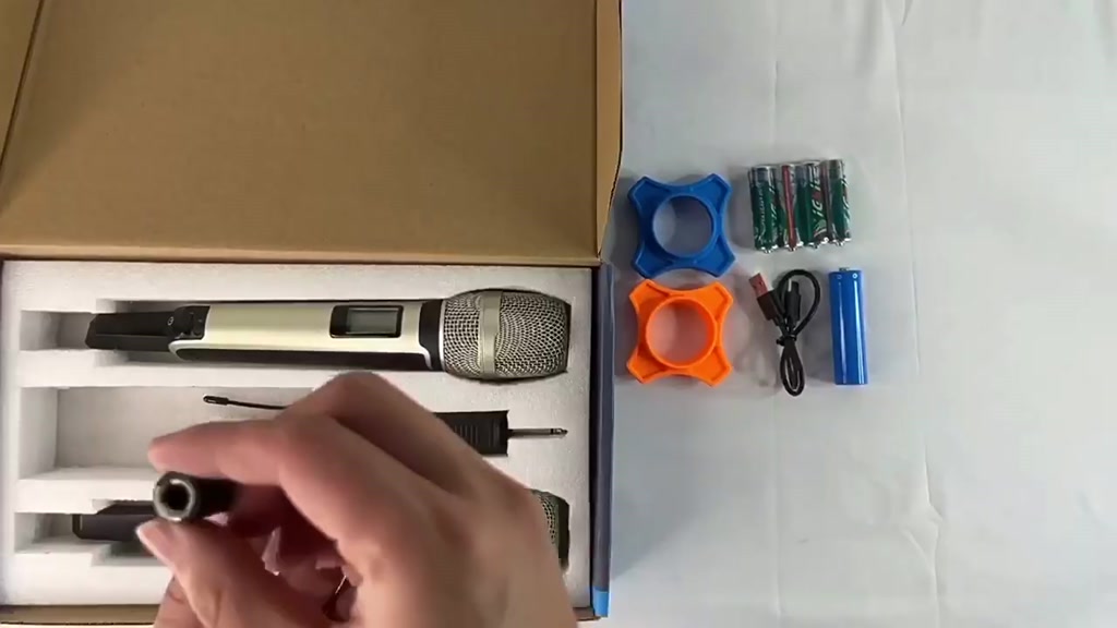 Micro không dây đa năng KAW KM900