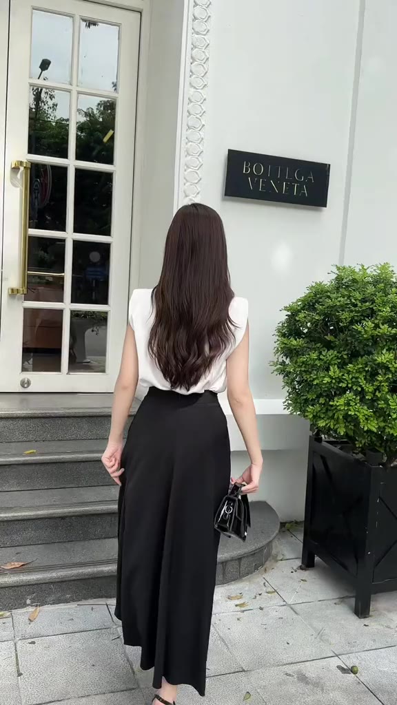 Áo sơ mi nữ Mely Fashion dáng rộng cổ thuyển cộc tay chất lụa cao cấp mềm mát phong cách công sở Hàn Quốc ASM37 | BigBuy360 - bigbuy360.vn