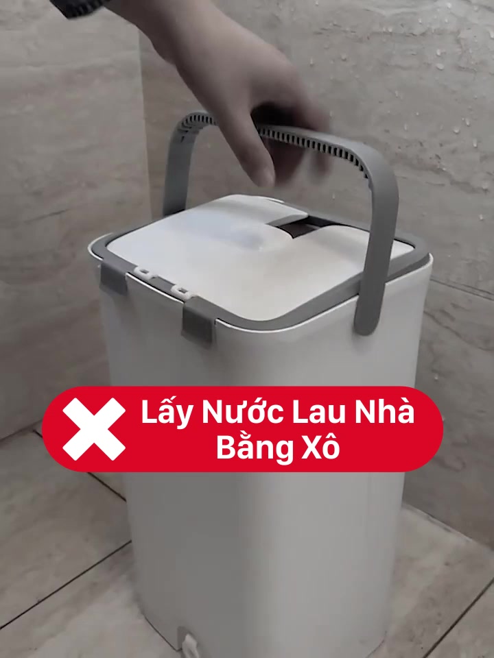 Cây Lau Nhà Kẹp Khăn Thay Thế Bản Nâng Cấp 36cm CS-03 Homepower Dùng Khăn Vải,Khô, Ướt Sử Dụng 1 Lần | BigBuy360 - bigbuy360.vn