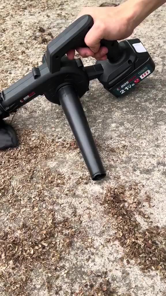 Máy Hút Thổi Bụi Boshun 680W