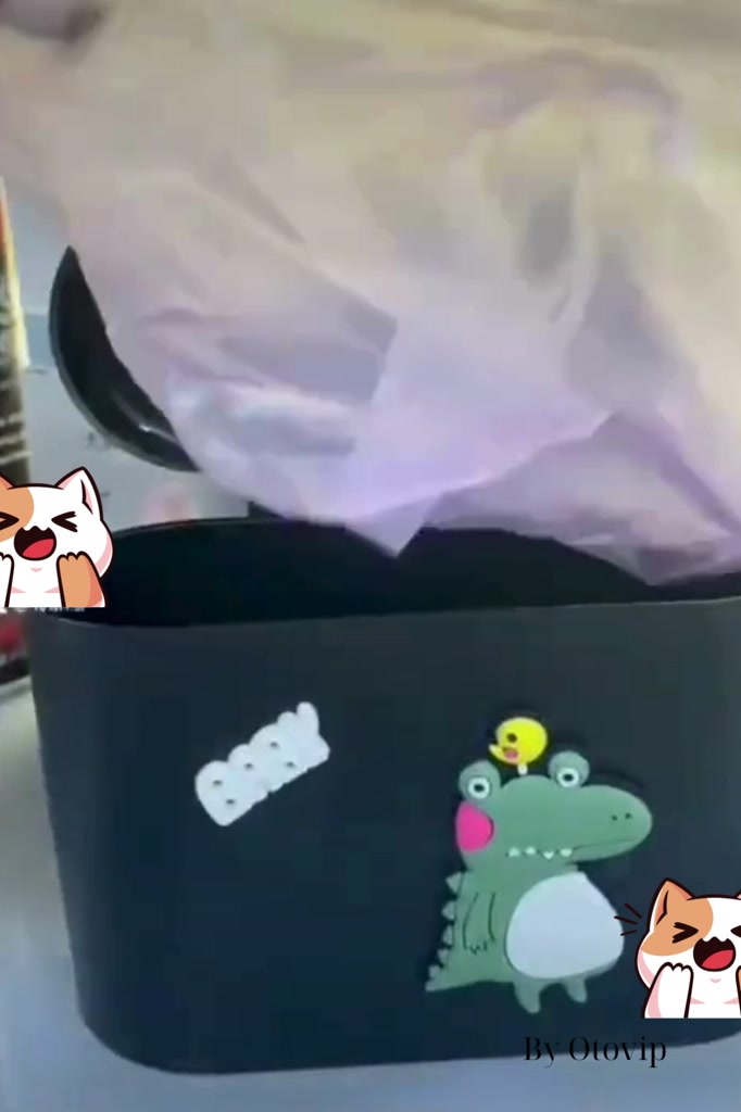 Túi đựng rác mini sinh học