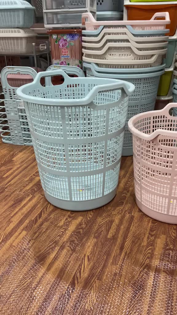 Sọt nhựa đựng quần áo, đồ chơi Việt Nhật