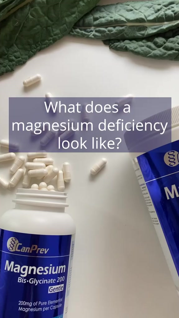 CanPrev Magnesium Bis-Glycinate 200 Gentle - Cải Thiện Giấc Ngủ, Giảm Căng Thẳng | BigBuy360 - bigbuy360.vn