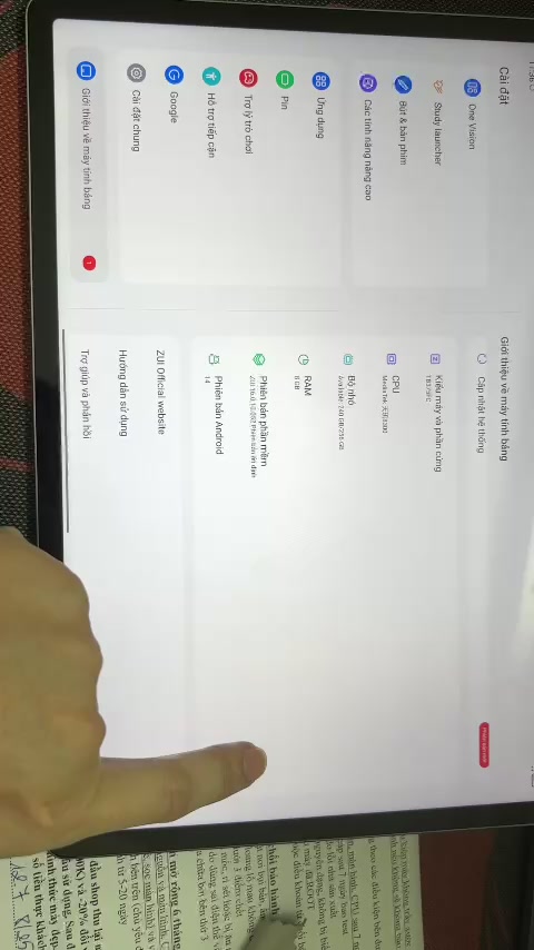 (KHÔNG SHIP BẮC) Lenovo Pad Pro 12.7 2025 - Hỗ trợ cài Tiếng Việt - CH Play - Rom Quốc Tế | BigBuy360 - bigbuy360.vn