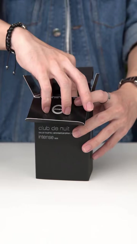 Nước Hoa Nam ARMAF Club De Nuit Intense Man EDT 105ML | BigBuy360 - bigbuy360.vn