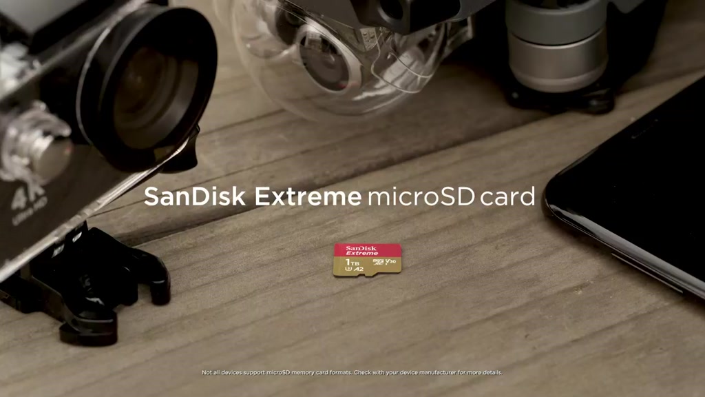 Thẻ Nhớ MicroSDXC SanDisk Extreme V30 A2 512GB - 1TB 190MB/s | BigBuy360 - bigbuy360.vn