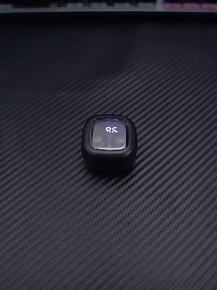 (Bộ kép mini T8/2025) Tai nghe bluetooth SK18 mini siêu nhỏ đeo ngủ giảm ồn chống nước IPX5 cảm ứng chạm pin 4h nhét tai | BigBuy360 - bigbuy360.vn