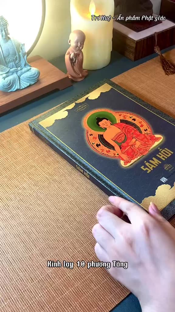 Sổ Tay Chép Kinh Trí Huệ