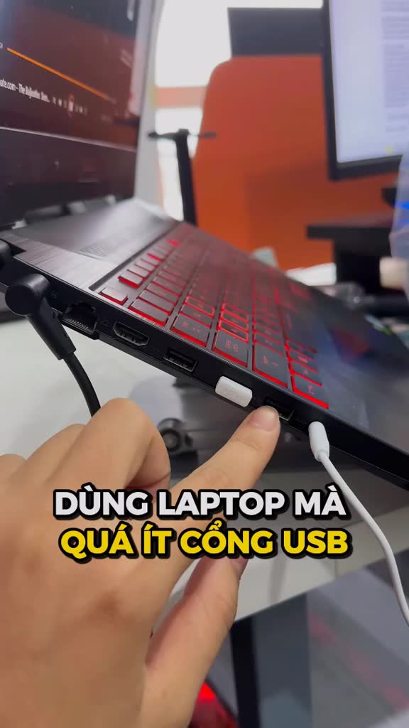 Gợi ý các mẫu hub OTG Type C to 3.5 đáng mua hiện nay