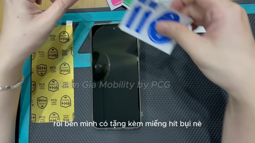 Dán cường lực màn hình Samsung Galaxy Note 20 nano dẻo trong suốt, nhám mờ chống vân tay, bảo vệ mắt | BigBuy360 - bigbuy360.vn