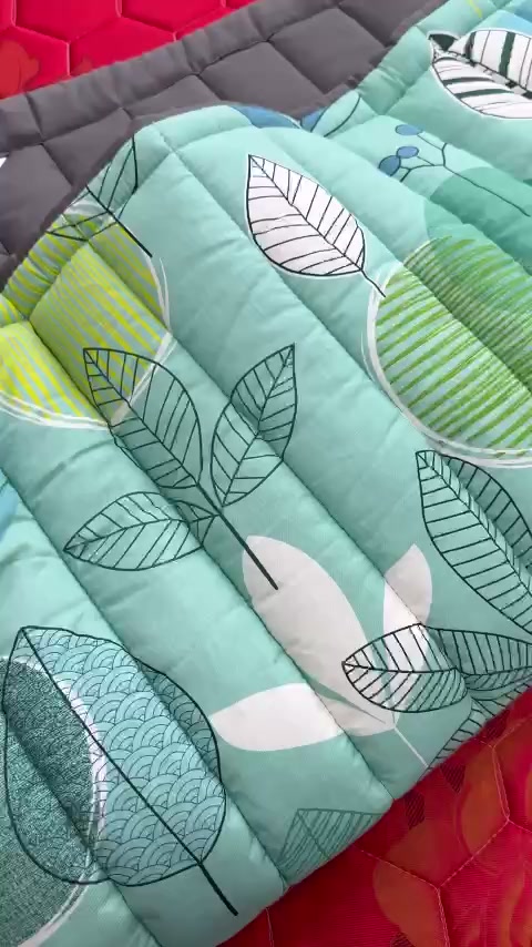 Tấm Trải Đệm Topper Nệm Trải Giường Trải Sàn