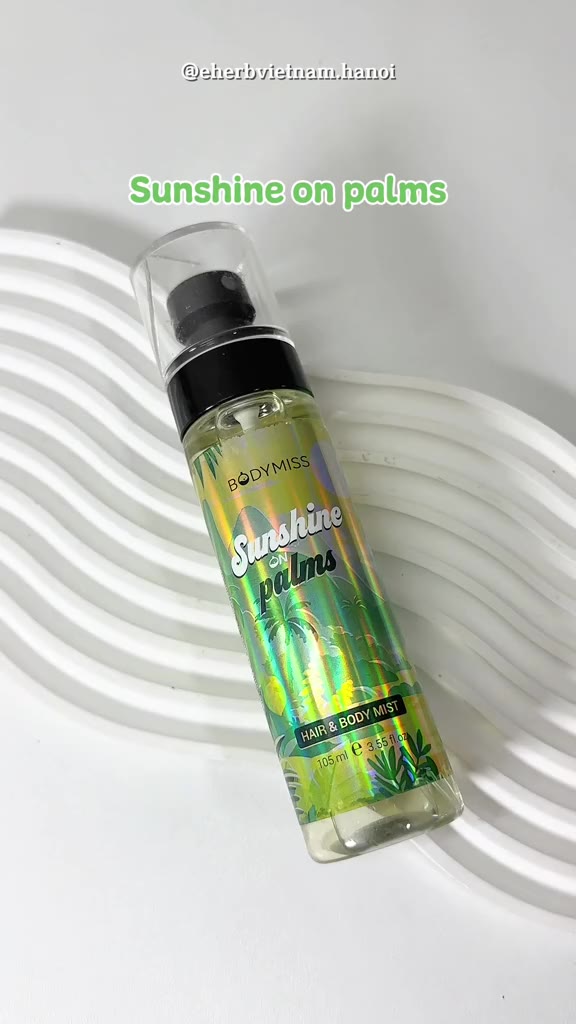 [ĐỘC QUYỀN MUA 2 GIẢM 50%] Body Mist Nước Hoa Lưu Hương Chính Hãng - Xịt Thơm Nước Hoa BODYMISS | BigBuy360 - bigbuy360.vn