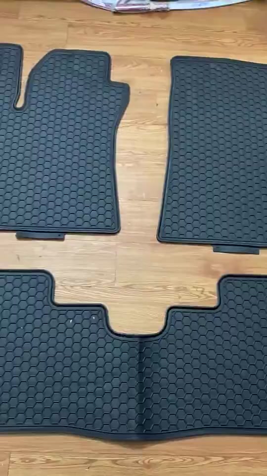 Gợi ý các mẫu thảm lót sàn ô tô Elantra 2018 đáng mua