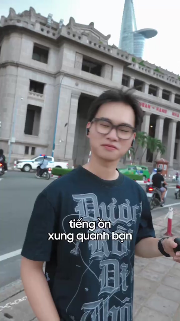 Tai Nghe Bluetooth Earfun Air Pro 4 Chống Ồn Ultra ANC 50db Hi-Res LDAC Aptx Lossless Pin 52H | BigBuy360 - bigbuy360.vn