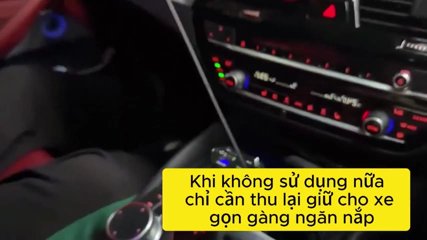 Bộ sạc nhanh 4 in 1