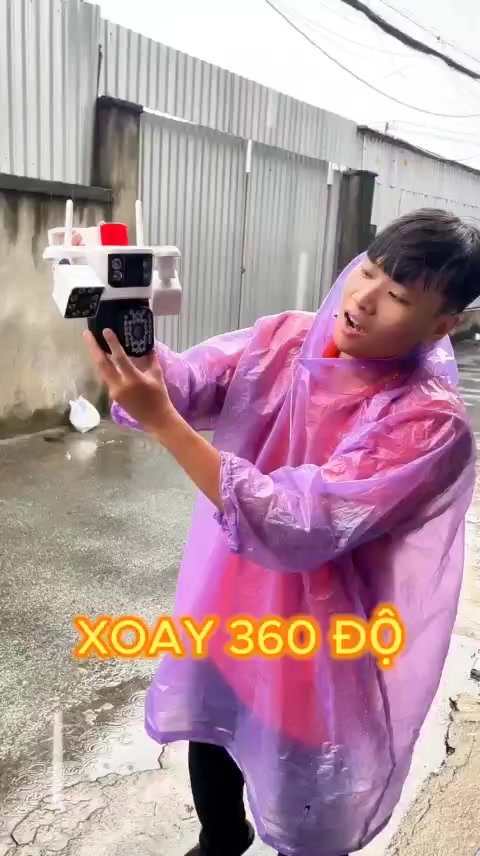 Camera Yoosee 3 MẮT MÁY BAY ĐỘC LẬP 18MP, xoay 3 mắt cùng lúc đa chiều, đầy đủ tính năng, bảo hành 1 năm CHÍNH HÃNG | BigBuy360 - bigbuy360.vn