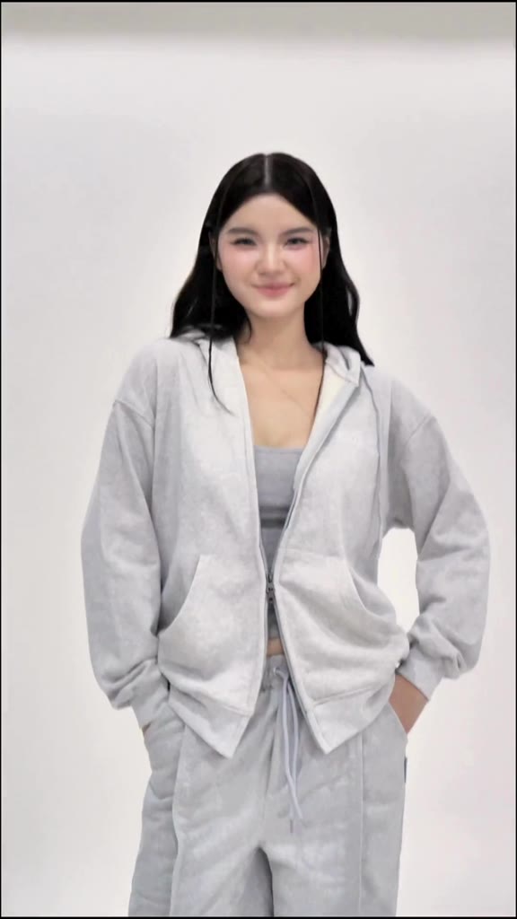 Hoodie CEMMERY Local Brand Chính Hãng Fleece Hoodie Nỉ Chân Cua Khóa Kéo 2 Đầu 2 Màu | BigBuy360 - bigbuy360.vn