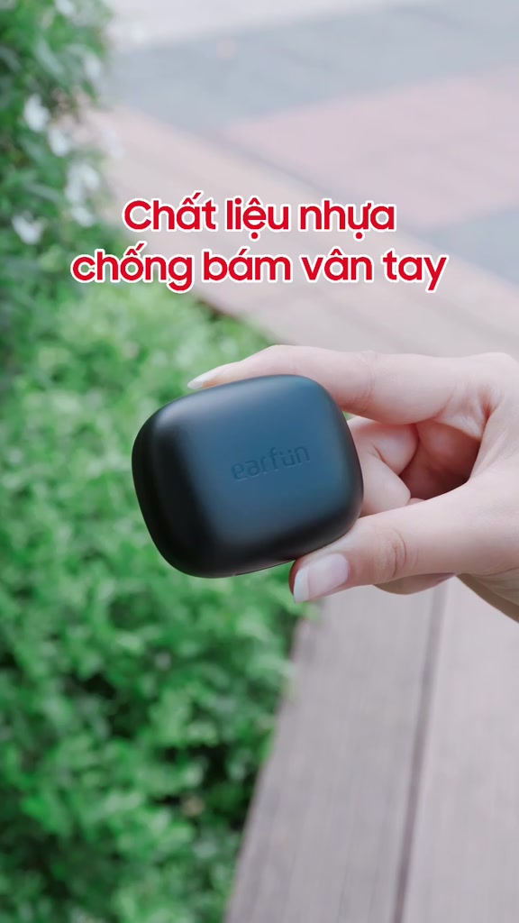 Tai Nghe Bluetooth Earfun Air Pro 3 Chống Ồn ANC 43db Chip Qualcomm Aptx Pin 45H | BigBuy360 - bigbuy360.vn