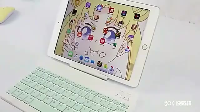 Bàn Phím Bluetooth mini chuột không dây