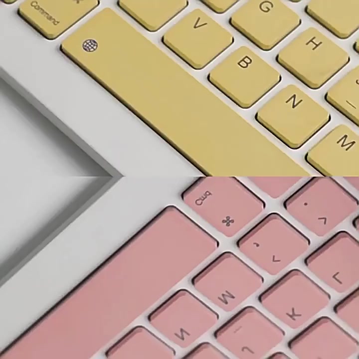 Bàn phím Bluetooth không dây siêu mỏng