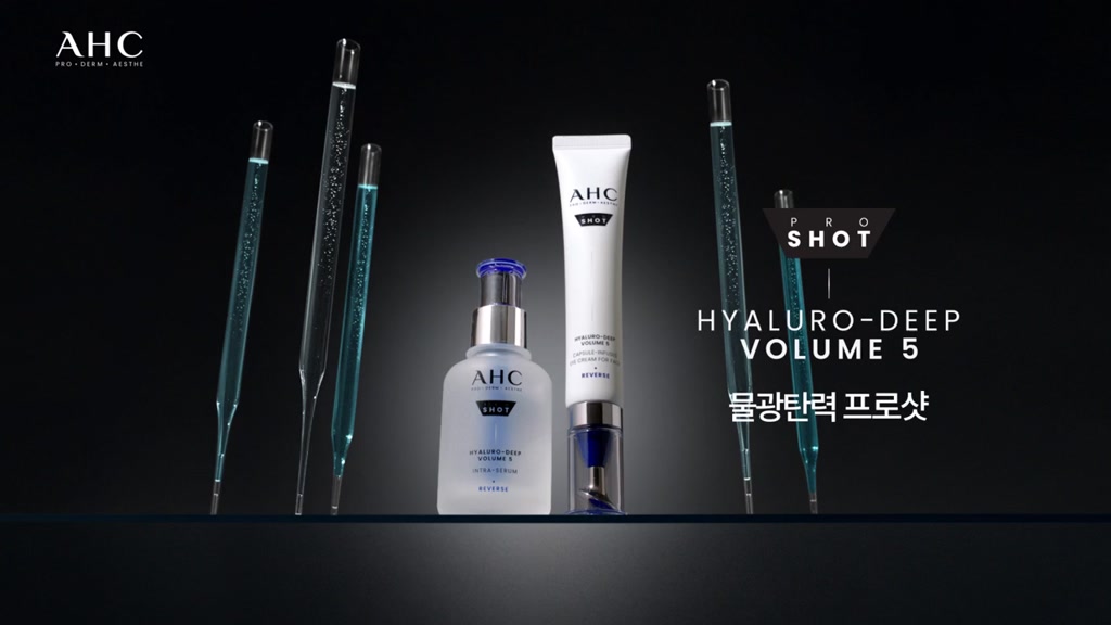 [HSD: 4/2027] Tinh chất Serum căng bóng mờ nếp nhăn PROSHOT HYALURO-DEEP VOLUME 5 AHC 4 40ML | BigBuy360 - bigbuy360.vn