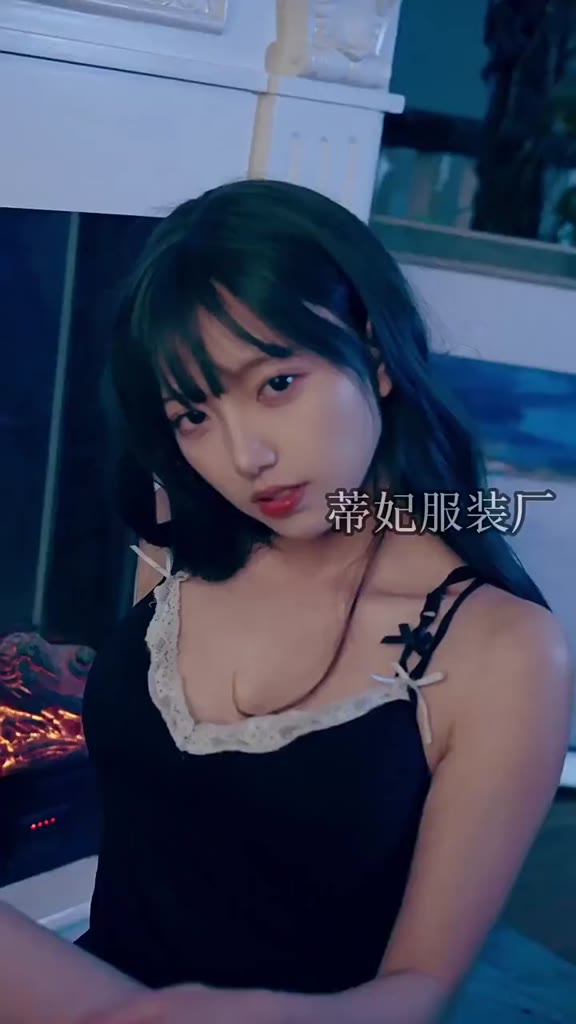 Váy ngủ body sexy xẻ tà gợi cảm đầm ngu thun 2 dây trơn phối ren đen đỏ siêu xinh BIKI HOUSE N252 | BigBuy360 - bigbuy360.vn