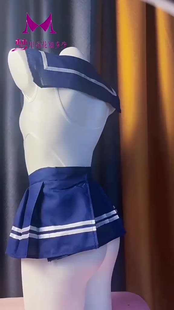 Váy Cosplay Học Sinh Kèm Cà Vạt Gợi Cảm Nóng Bỏng, Đồ Ngủ Cosplay Học Sinh Sexy Quyến Rũ Khiêu Gợi - DN23 | BigBuy360 - bigbuy360.vn
