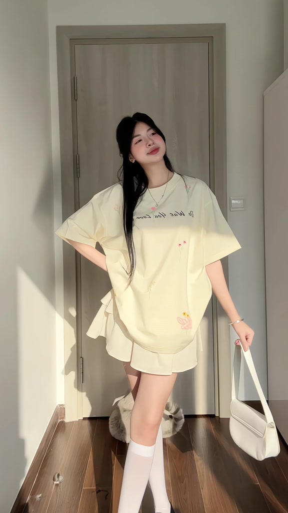 Áo Thun 8YO BLOSSOM Tee Cotton Mềm Mịn Mát - Áo Phông Local Brand Unisex Nam Nữ Form Rộng | BigBuy360 - bigbuy360.vn