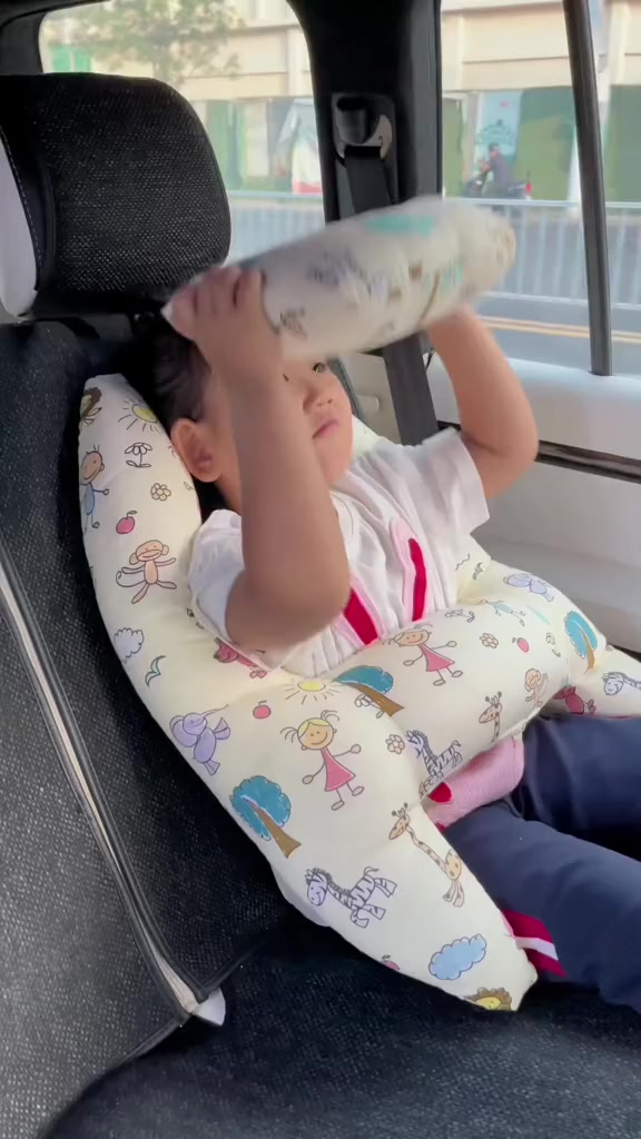 Gối ngủ ô tô tựa đầu cho bé AutoX