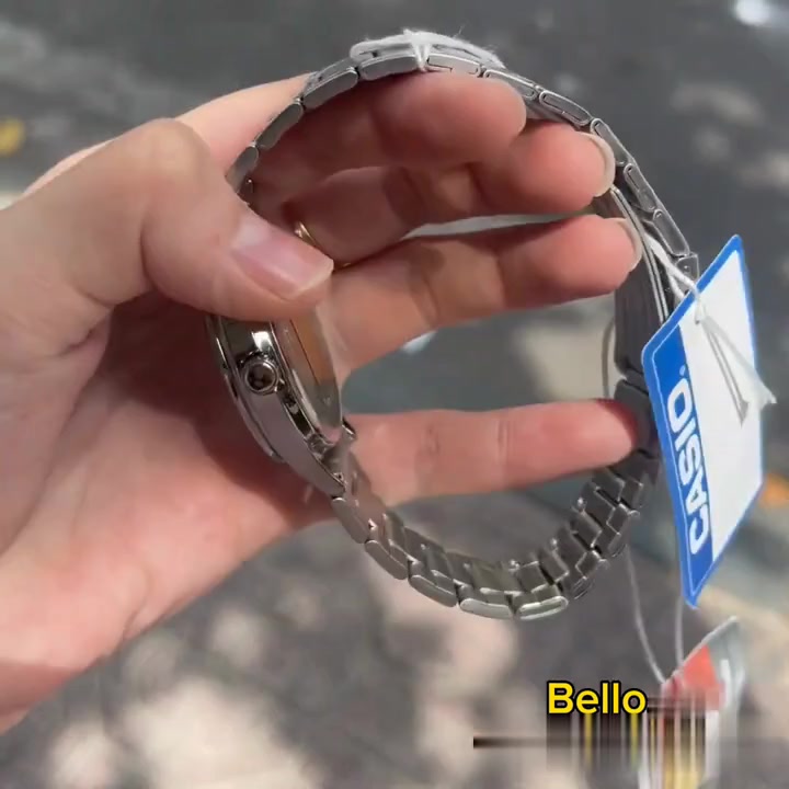 Đồng hồ Casio Nam MTP-V006 chính hãng bảo hành 1 năm Pin trọn đời | BigBuy360 - bigbuy360.vn